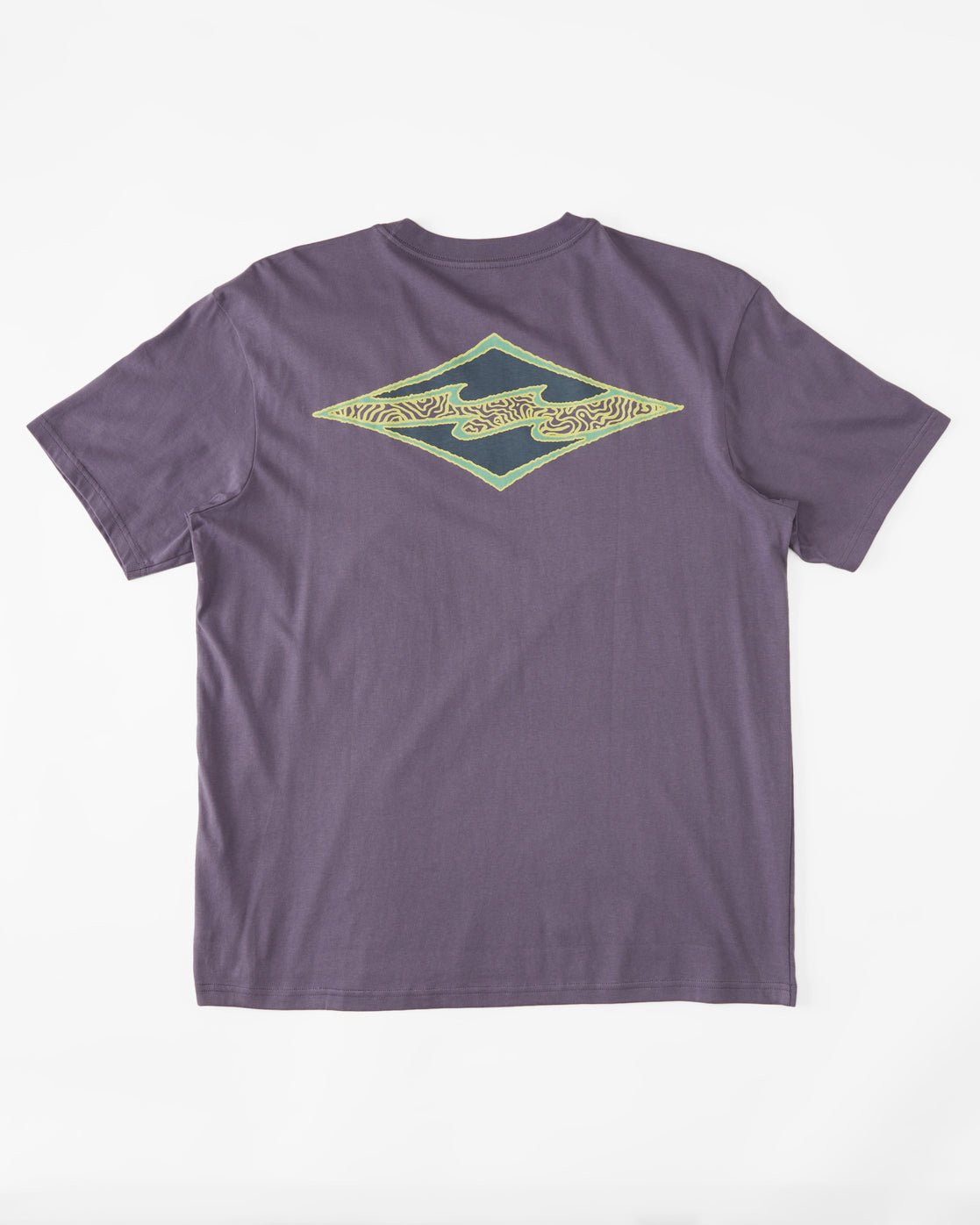 Billabong Crayon Wave Short Sleeve T-Shirt | 2 colors