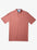 Quiksilver Waterman Waterpolo Short Sleeve Polo Shirt | 3 colors