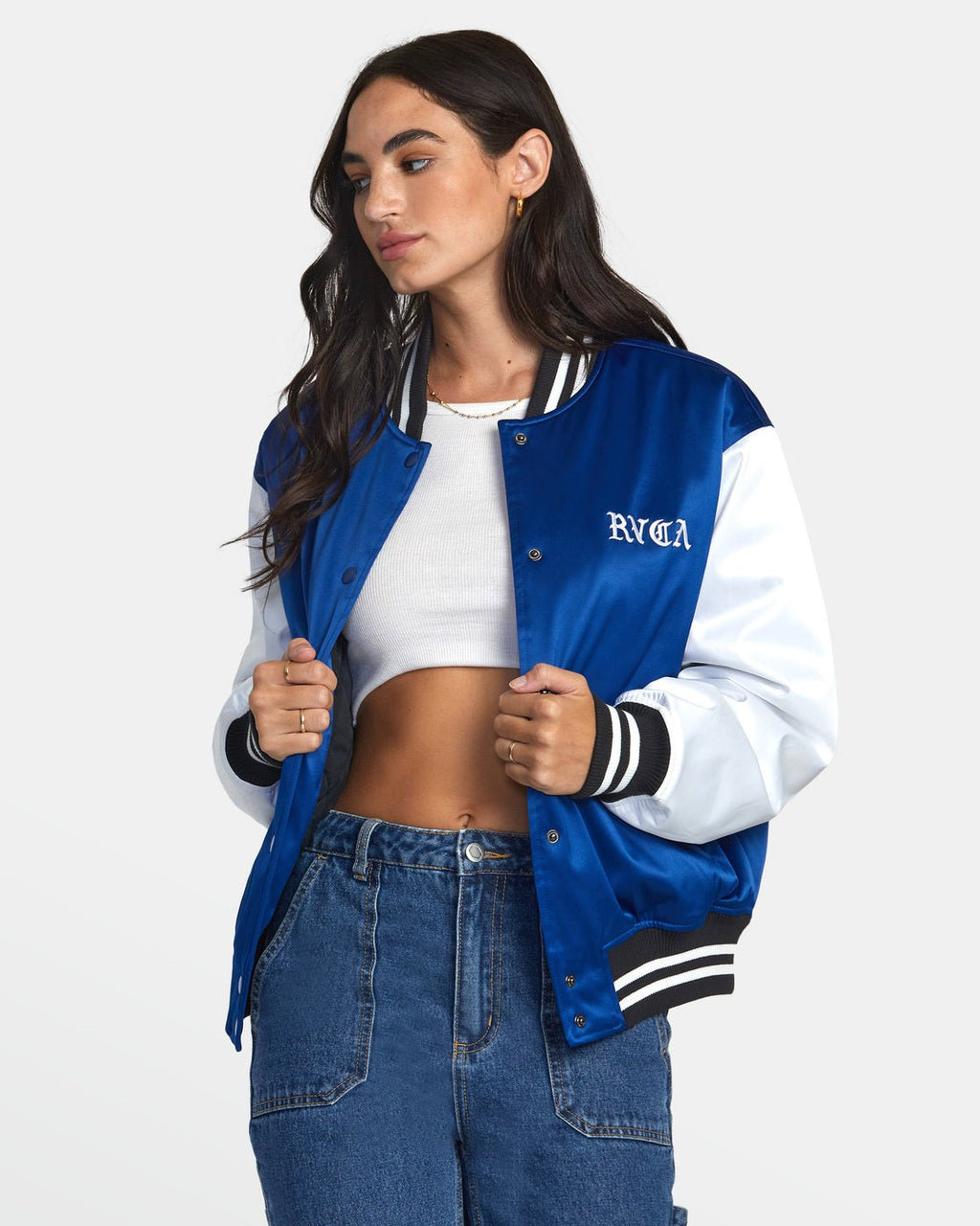 RVCA Chaqueta Bomber 