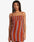 RVCA Women's "Divided" Mini Dress