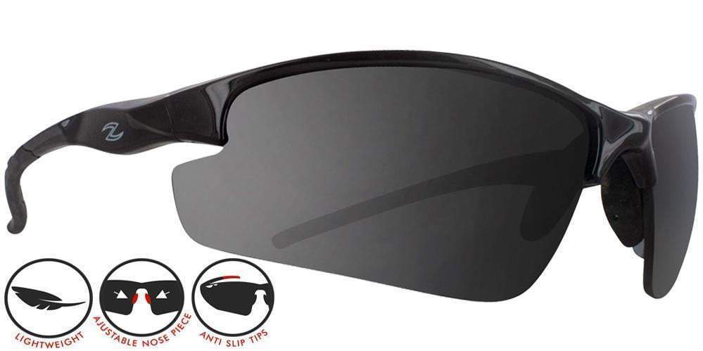Bizol 2 Bifocal Reading Sport Sunglasses +1.50 +2.00 +2.50 - Zol 