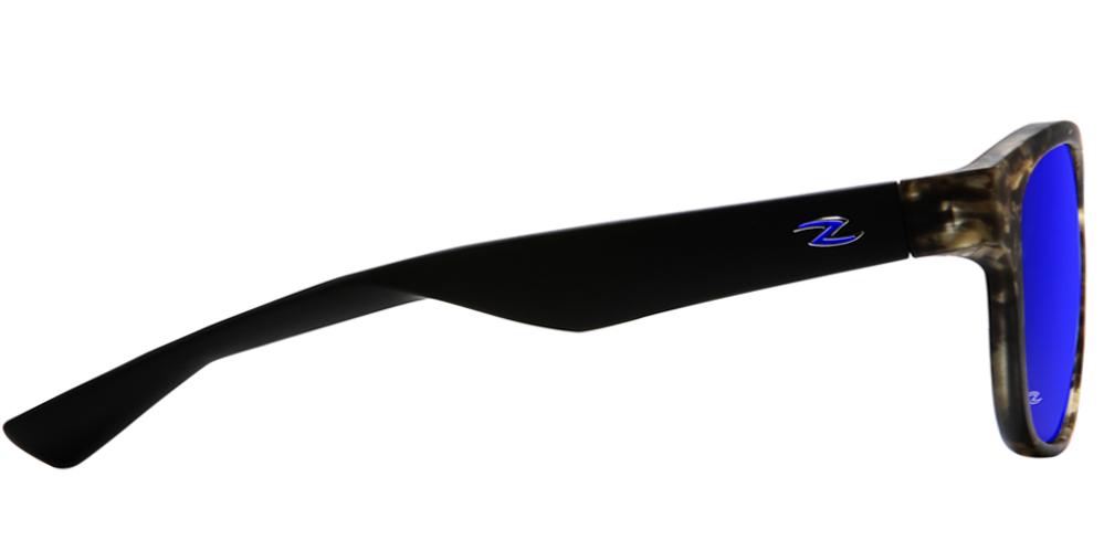 Zol Polarized Boomerang Sunglasses - Zol