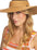 Roxy "Woodrose" Sun Hat
