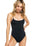 Roxy "Beach Classics" One-Piece Swimsuit