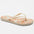 Billabong "Dama" Women's Flip Flop Sandals - Dried Mango