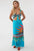 O'Neill Women's "Salma" Maxi Dress