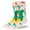 Elf x Stance "Buddy the Elf"  Crew Socks