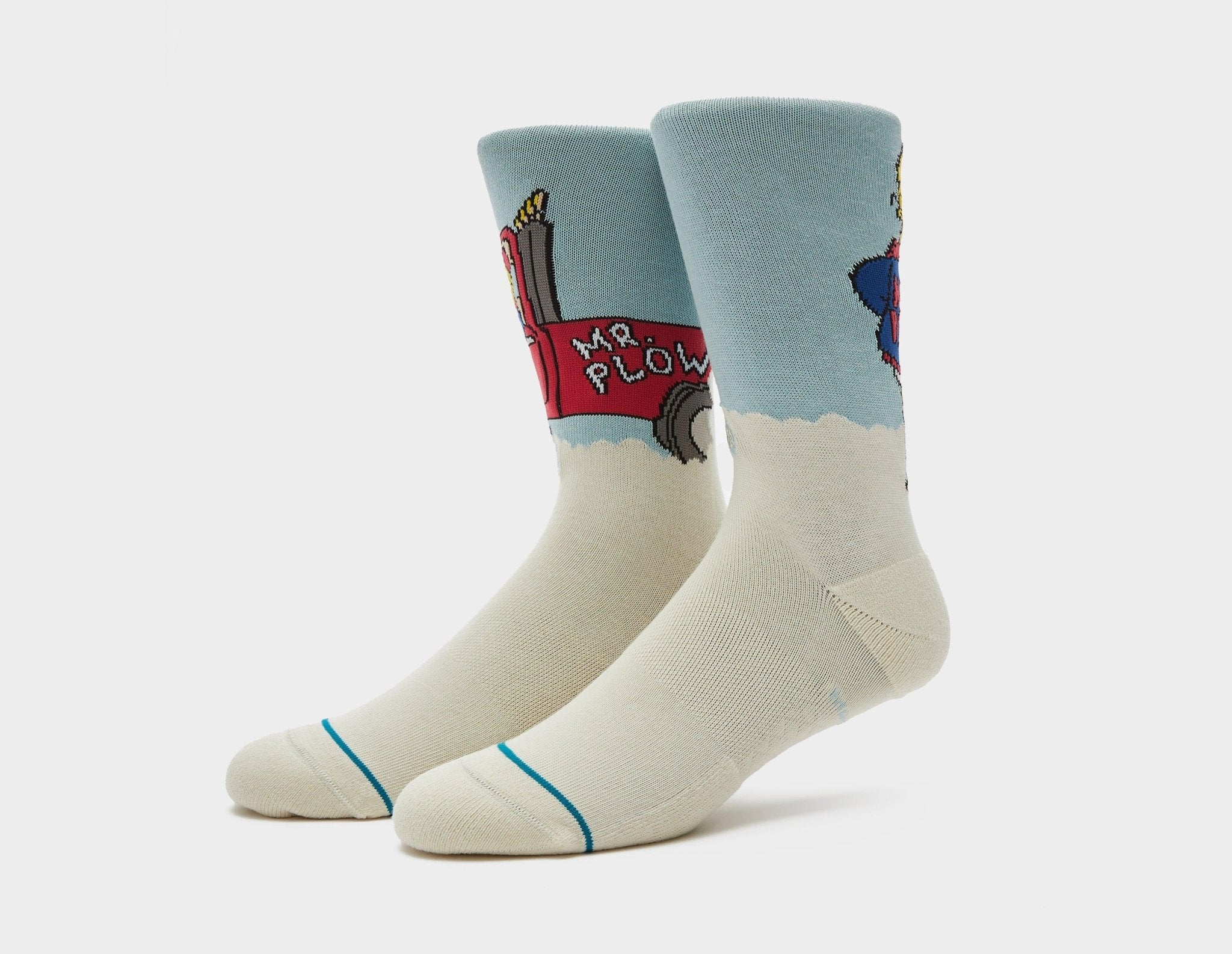 Stance x The Simpsons Crew Socks | 3 characters
