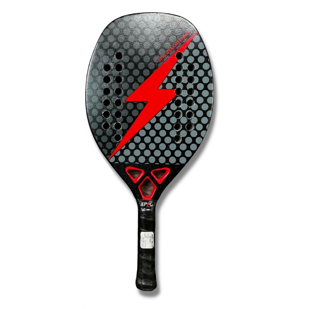 Epic Beach Tennis Racquets | 4 styles