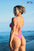 Braguita de bikini tipo tanga para mujer de The Room | 6 colores