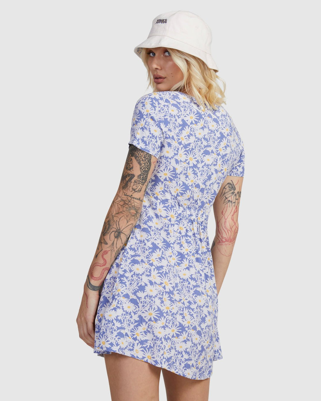 RVCA Minivestido 